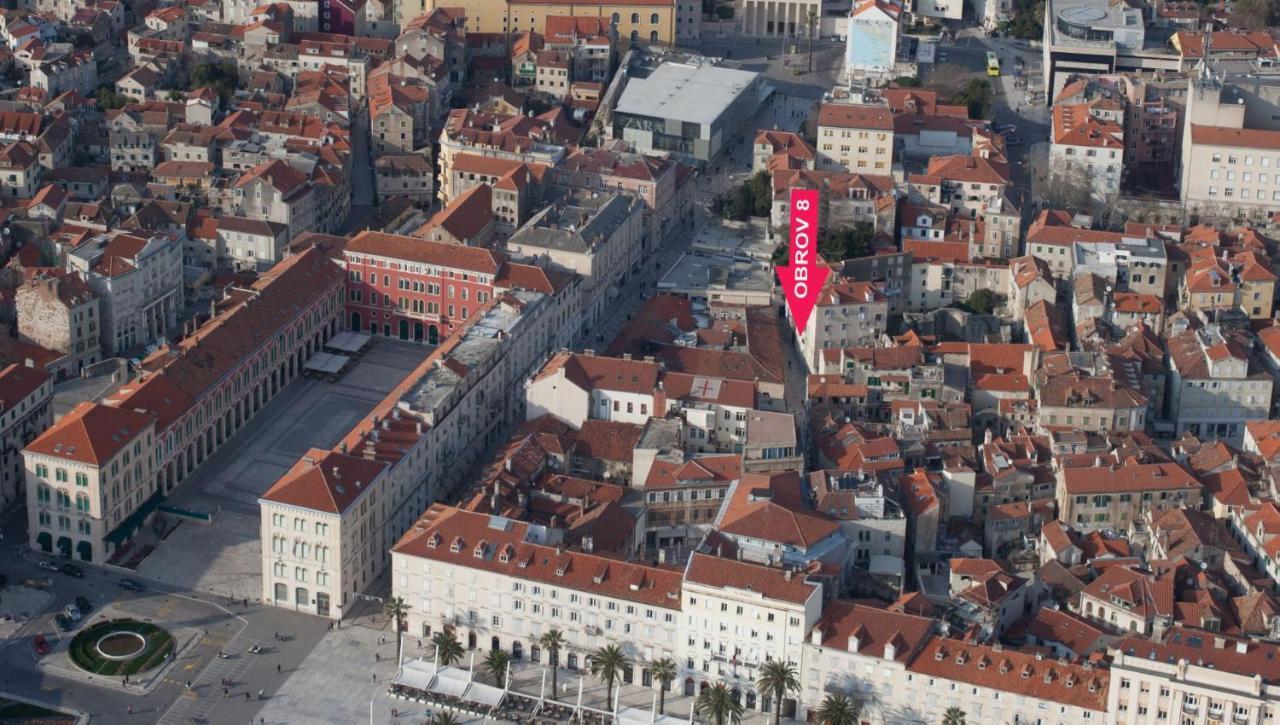 Old Town Room Split Zewnętrze zdjęcie